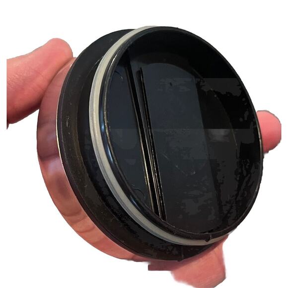 SYRACUSE UNIVERSITY ORANGE 16 Oz. Mugzie Tervis Thermos Stainless Tumbler W/Lid - Picture 6 of 8